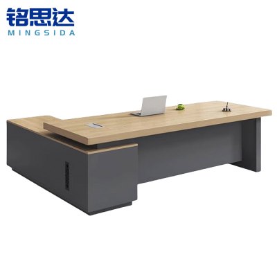 铭思达老板桌