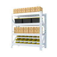 增辉智仓 货架 轻型800*400*2000mm(150kg) 组