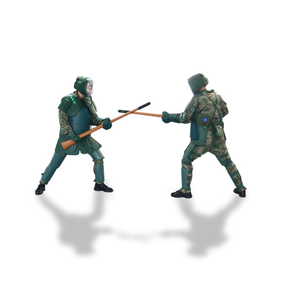 LJYZN-C1693刺杀对抗考评系统智慧对刺训考系统对刺模拟对抗练习与考评系统刺杀人形靶考评系统智能对刺训考系统