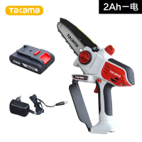 高松takama 充电式电链锯18V4"(工业级) 1台