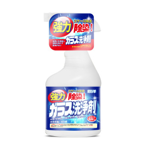 1瓶装玻璃水垢水渍强力去污去黄卫生间除垢清洗剂