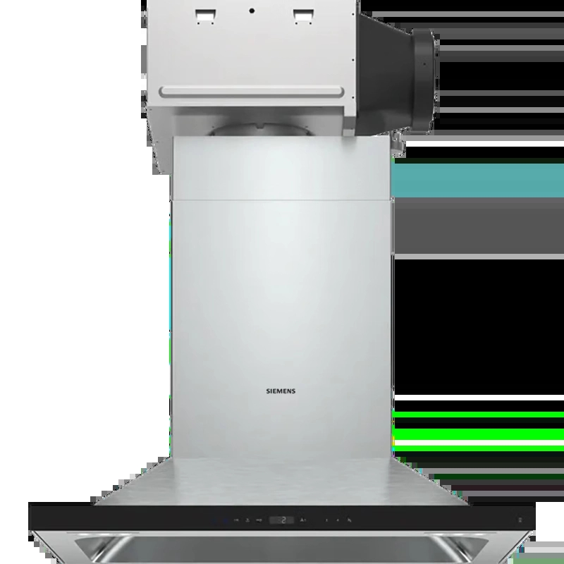 西门子 LC58FK95AW iQ700 壁挂式吸油 烟 机 90 cm 黑色