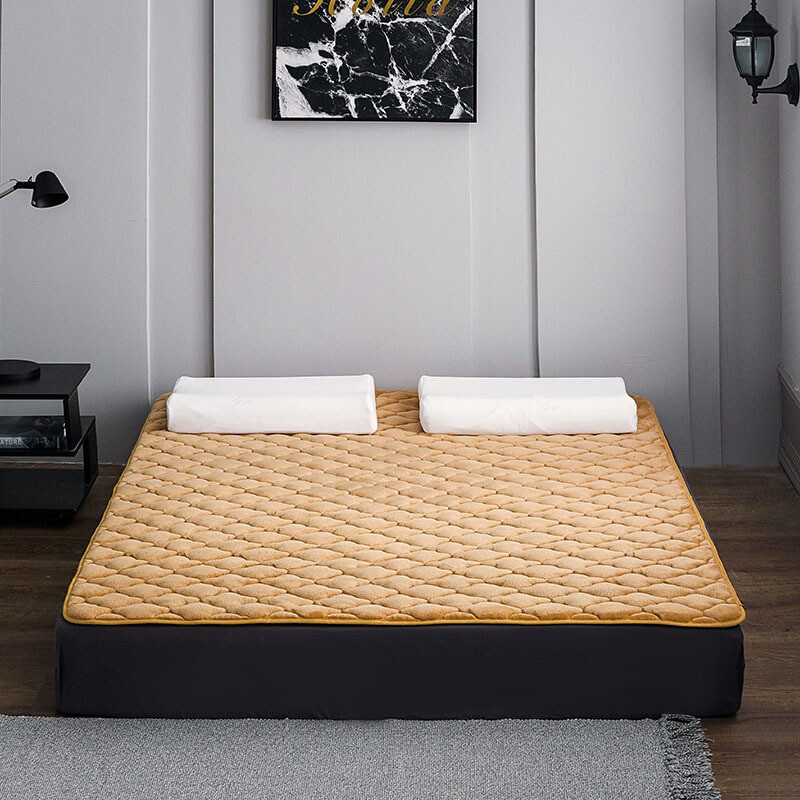 悠梦嘉居 羊羔绒保暖床垫 YZ-1072 180*200cm