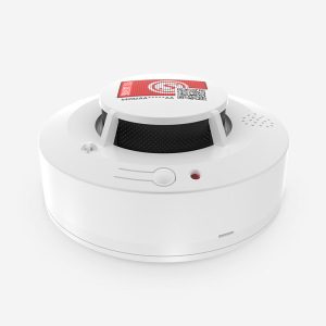 米若 烟温一体烟雾报警器 PS-817-NB-IOT款 件