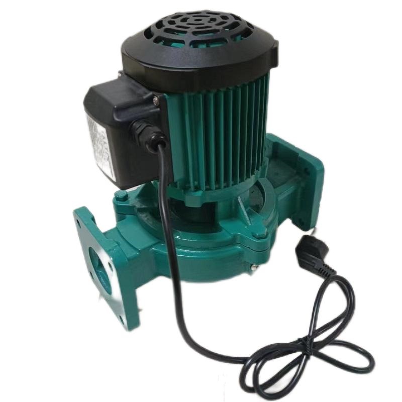 天泉泵业 水泵 防雨型循环管道泵101E台循环水泵管道水泵