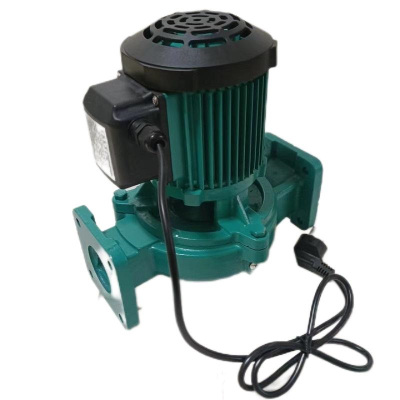 天泉泵业 水泵 防雨型循环管道泵101E台循环水泵管道水泵