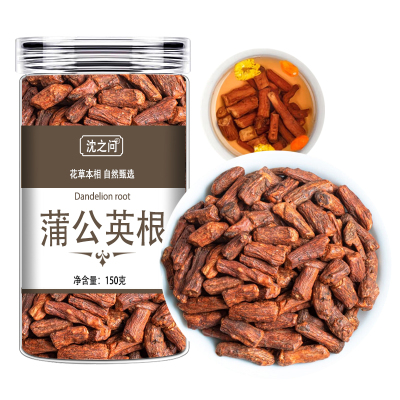 蒲公英根茶长白山浦公英根干正品官方旗舰店甄选大根新茶蒲公英根