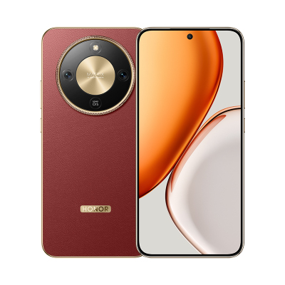 荣耀X70 12GB+512GB 朱砂红 金标十面抗摔 IP69防水 8300mAh电池