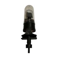 科睿沃 KRW-RO-C1 DC5V 3W IP55 LED 16-60次/min 标志灯 (计价单位:盏) 黑