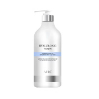 AHC神仙水1000ml大瓶5高效玻尿酸爽肤水全新3代 清爽补水保湿神仙水清爽不粘腻控油平衡湿敷补水