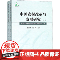 [正版] 中国农村改革与发展研究 9787520326940 魏后凯, 闫坤主编 中国社会科学出版社