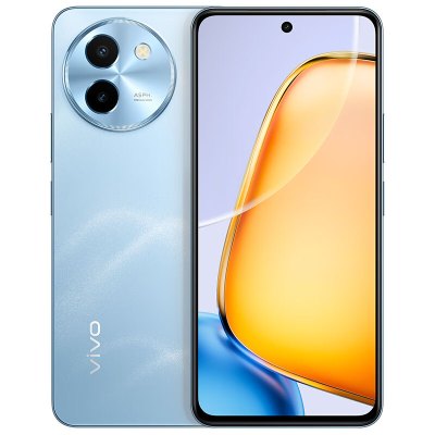 vivo Y200t 12GB+256GB 晴山 5G手机 第一代骁龙6 120Hz金刚护眼屏 6000mAh大电池 44W闪充 游戏拍照老人学生备用智能机