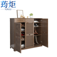 荺炬鞋柜120cm个