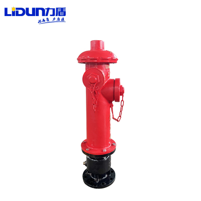 力盾 地上消火栓 SS100/65-1.6 台