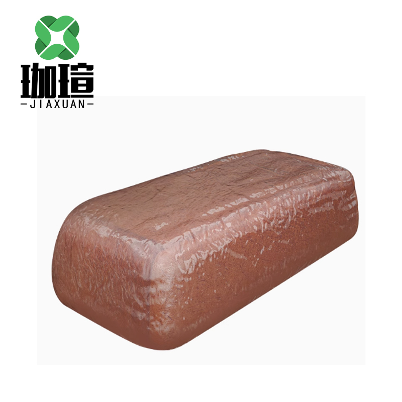 珈瑄 防火泥 空调孔密封耐高温电力桥架电缆阻燃火泥 2kg 块