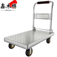 鑫木樽小推车73*48*80cm(载重1300斤)个