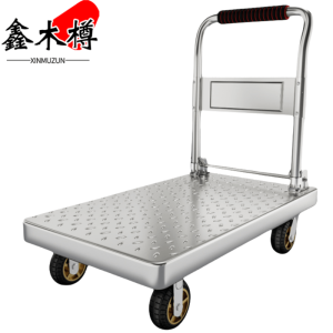 鑫木樽小推车73*48*80cm(载重1300斤)个