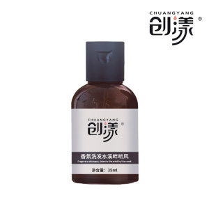 创漾(CHUANGYANG) CY1066 香氛洗发水溪畔听风35ml(计价单位:瓶)留香 洗发水