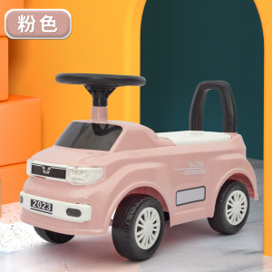 五菱小车儿童可坐扭扭车宝宝滑行车1-3岁玩具妞妞溜溜车初学者