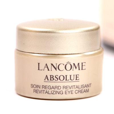 兰蔻(LANCOME)菁纯臻颜焕亮眼霜5ml小样