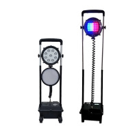 鑫荣登 轻便式移动工作灯 XRD2601 升降强光探照灯