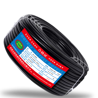 伯特利铠装铜芯电缆 ZC-YJV22-3*185+1*95mm²/米