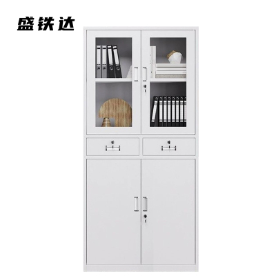 盛铁达 文件柜1850*850*390mm STD-HBB007 个