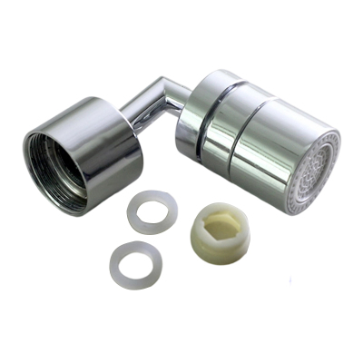 LONMATE 全铜720°旋转咀 二档 一个