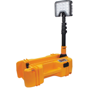 华光毅 HYBX9702 LED轻便移动灯 (计价单:台)黄色
