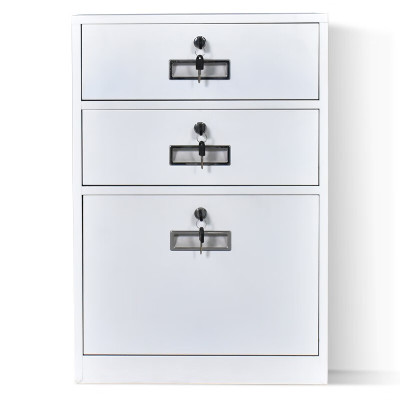 豫众诺 钢制文件柜 三斗 个