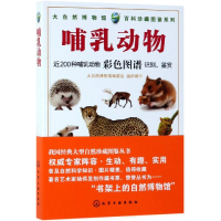 [M]哺乳动物/大自然博物馆.百科珍藏图鉴系列-9787122333247