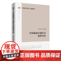 建成小康社会进程评估