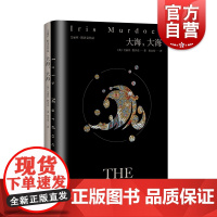 大海,大海 布克奖获奖作品艾丽丝默多克上海译文出版社哲学思想英国小说欧洲文学 另著独角兽/黑王子