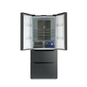 倍科(beko)540L大四门冰箱 风冷无霜 活润养鲜 GNE0540SL