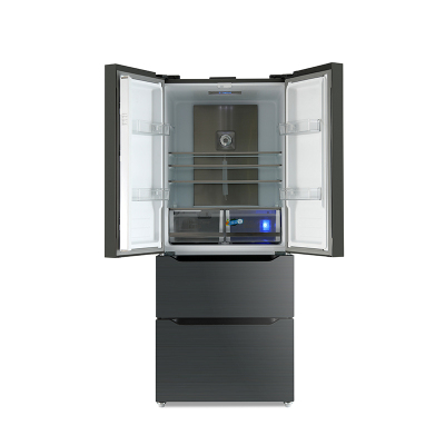 倍科(beko)540L大四门冰箱 风冷无霜 活润养鲜 GNE0540SL