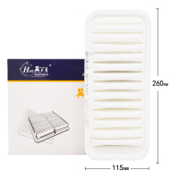 昊之鹰空气滤清器 适用于吉利自由舰1.0L空气格空气滤芯空滤芯