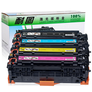 耐图 佳能CRG-318硒鼓 适用Canon LBP7200C LBP7200Cn LBP7200Cdn碳粉盒 墨盒