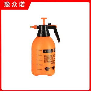豫众诺 喷水壶 3L 个