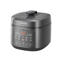 九阳电压力锅6L轻松上手双胆叠放便捷收纳智能菜单Y-60H200