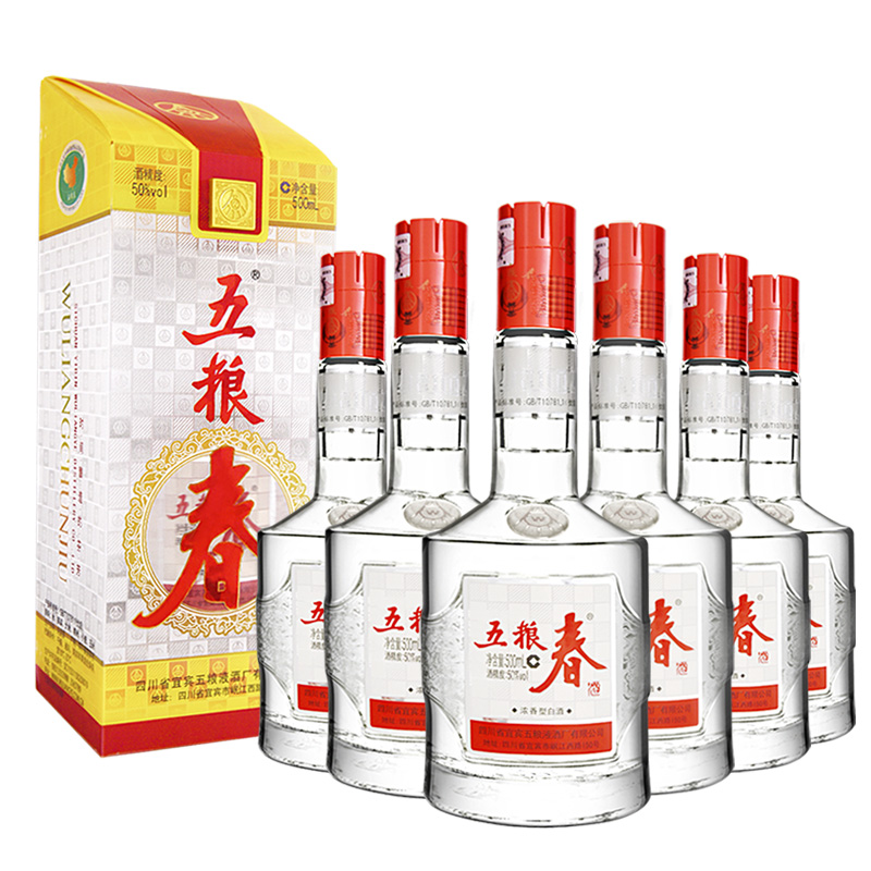 五粮春（五粮液） 五粮春闪耀“春糖会”，展现品质与时间之美_TOM消费