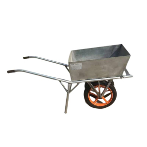 丰奋 双轮手推车 内双轮带翻斗 台