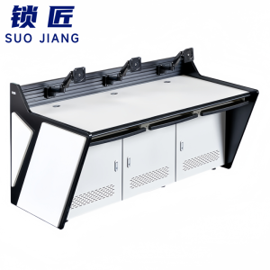 锁匠 控制台三联台