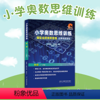 初级(3-4年级适用) [正版]1-6年级小学奥数思维训练 国际金牌奥数教练经典奥数题型 小学生一二三四五六年级1-2-