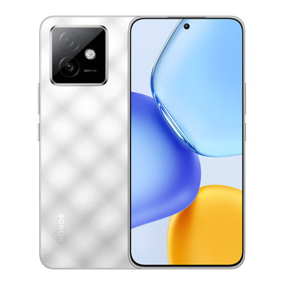 荣耀X60 GT 12GB+256GB钛影银 5G智能手机 游戏手机 骁龙旗舰芯片 荣耀绿洲护眼屏6300mAh青海湖电池