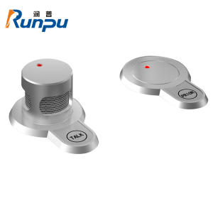 润普(Runpu) RP-H3300F国产化弹起式代表单元 会议室话筒视频会议大型会议话筒系统麦克风话筒