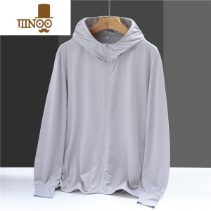 YANXU防晒衣男女夏季薄款长袖冰丝透气2023年新款跑步运动外套