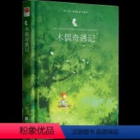 木偶奇遇记 [正版]硬壳精装版 |木偶奇遇记三四年级 全译足本无删减 书目 中小学青少年阅读 经典名著童话 课外读物假期