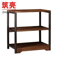 筑亮 置物架 三层60*30*66cm 个