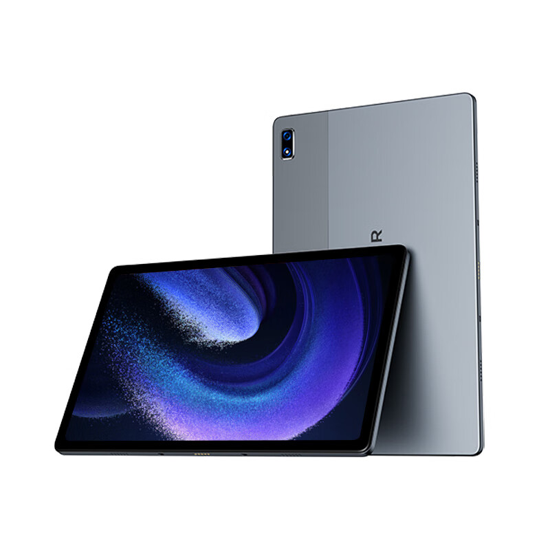 联想(Lenovo)生态品牌 异能者M10 10.4英寸 2K平板电脑 低蓝光护眼 游戏娱乐办公TUV爱眼 12+(256+256) 太空灰 4G版