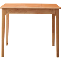 臻远ZY-CZ-010简约餐桌饭桌方形餐桌 单桌